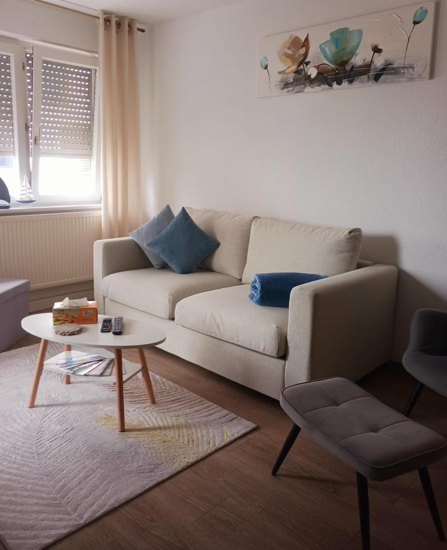 Ferienwohnung Ella - Direkt Am Bodensee Friedrichshafen Kültér fotó
