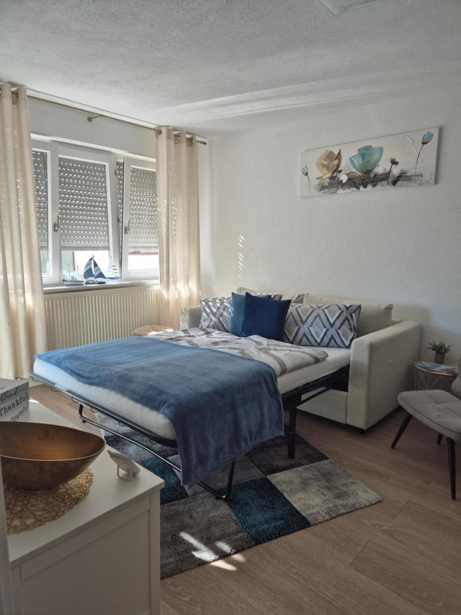 Ferienwohnung Ella - Direkt Am Bodensee Friedrichshafen Kültér fotó