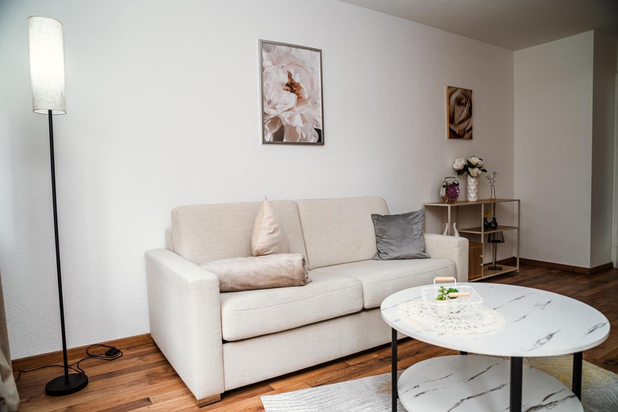 Ferienwohnung Ella - Direkt Am Bodensee Friedrichshafen Kültér fotó