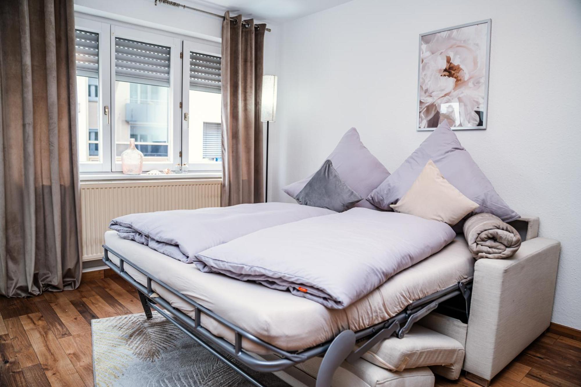 Ferienwohnung Ella - Direkt Am Bodensee Friedrichshafen Kültér fotó